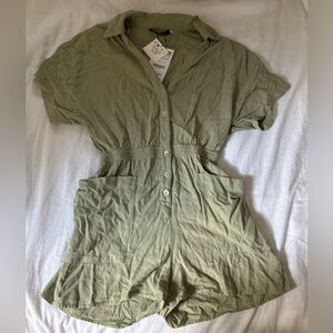 Zara romper